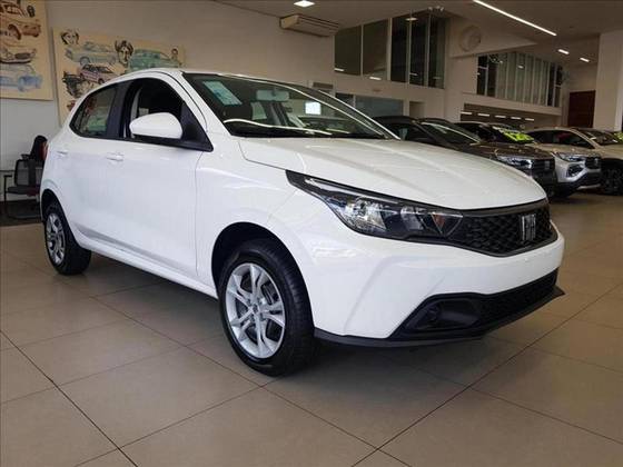 FIAT ARGO 1.3 FIREFLY FLEX DRIVE CVT